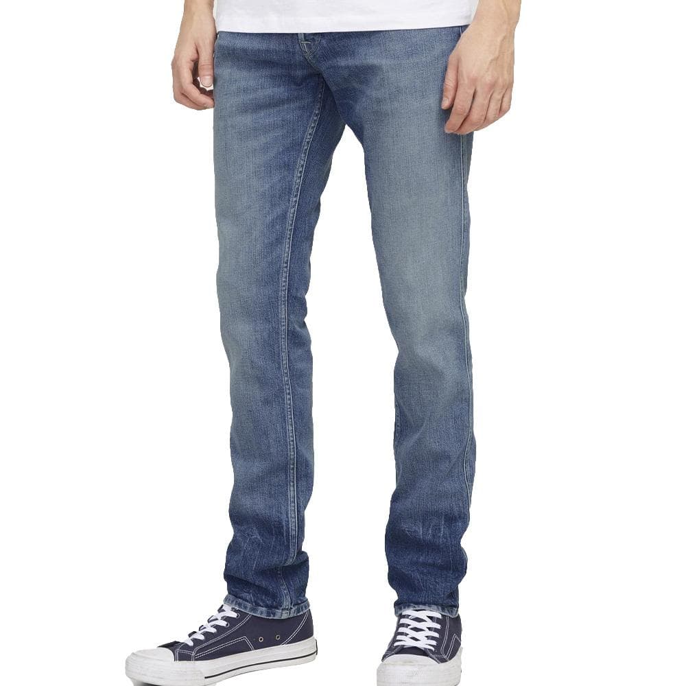 Jean Bleu Homme Jack & Jones Glenn Denver 1