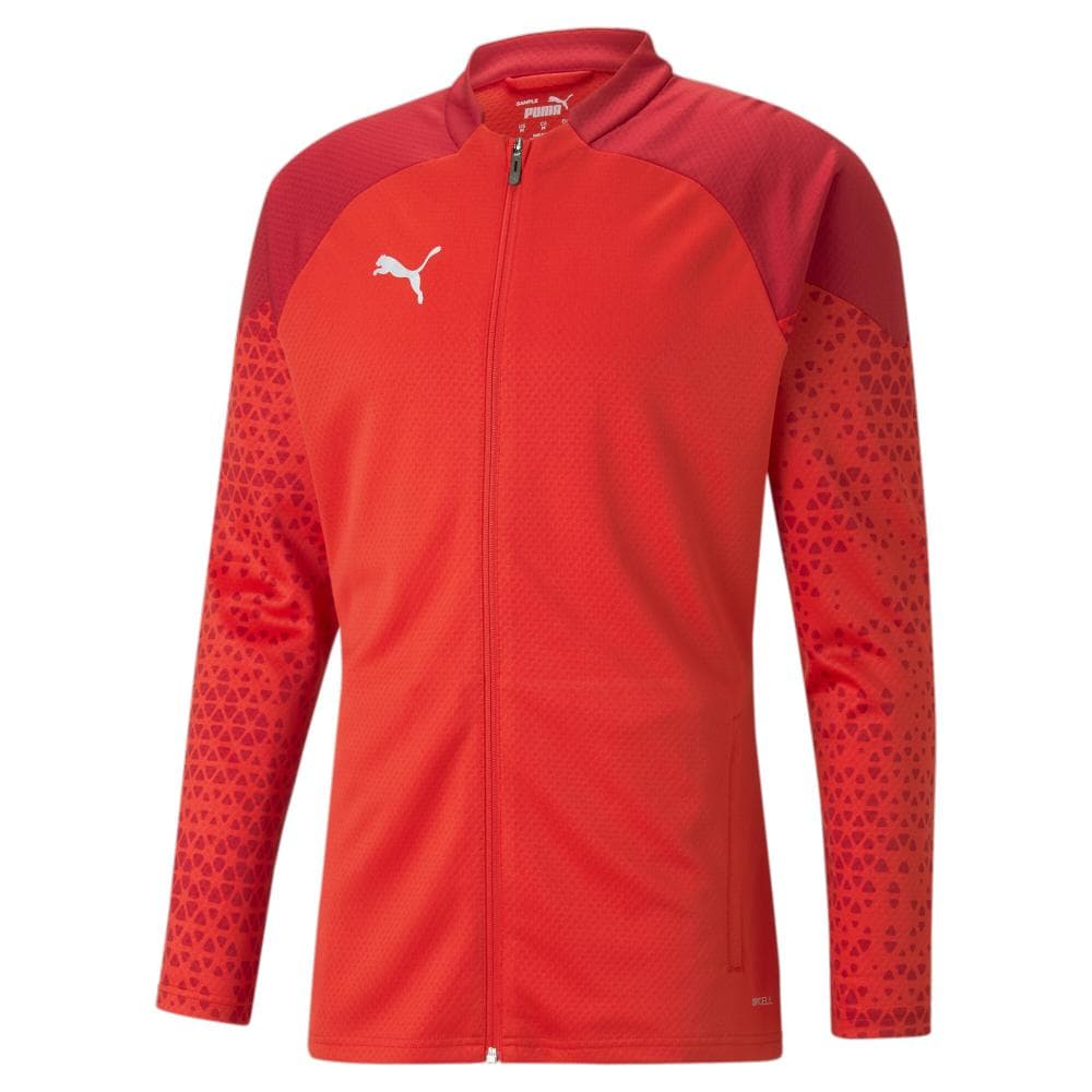 Veste Rouge Homme Puma Jacket 1