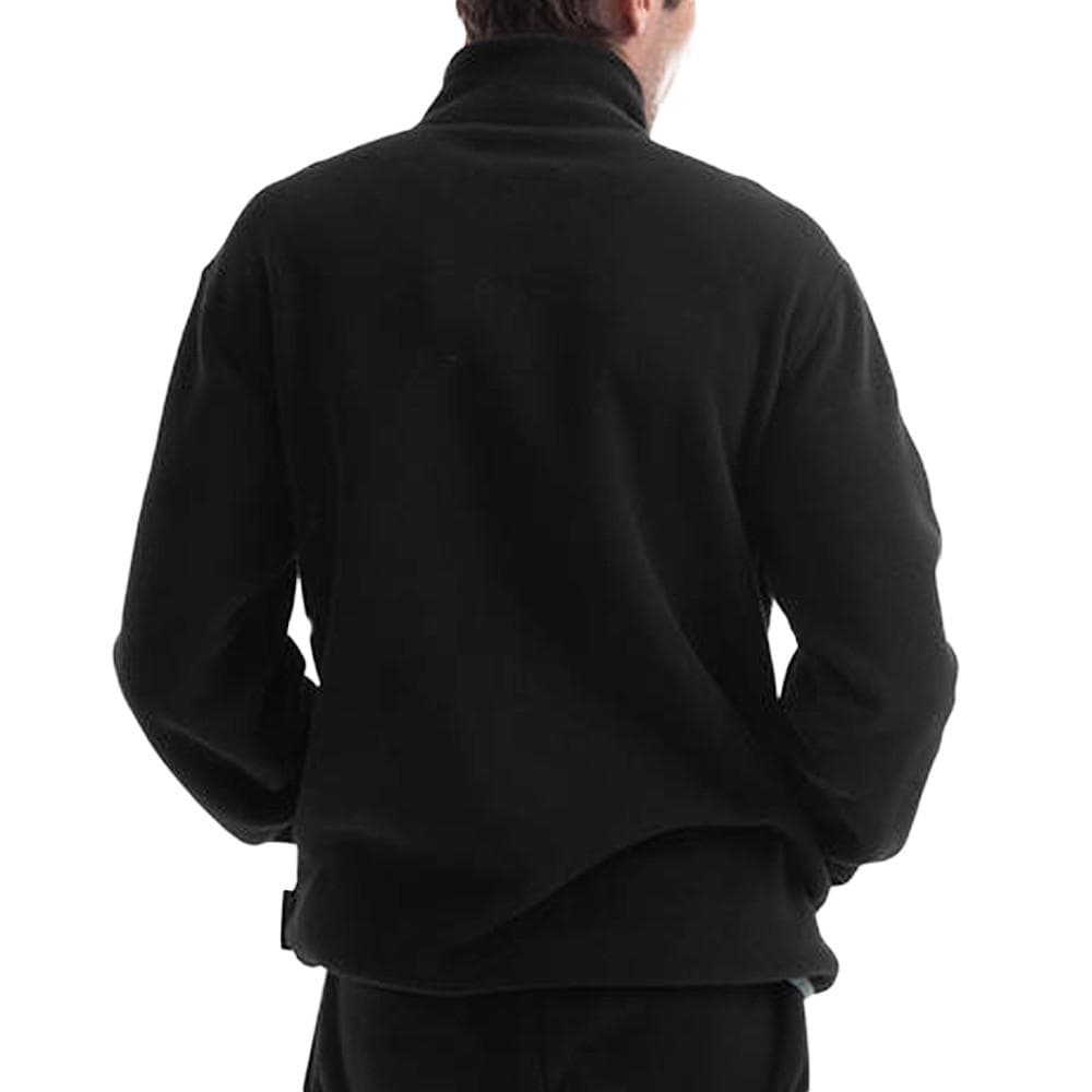 Sweat Polaire Noir Homme Champion 215107 2