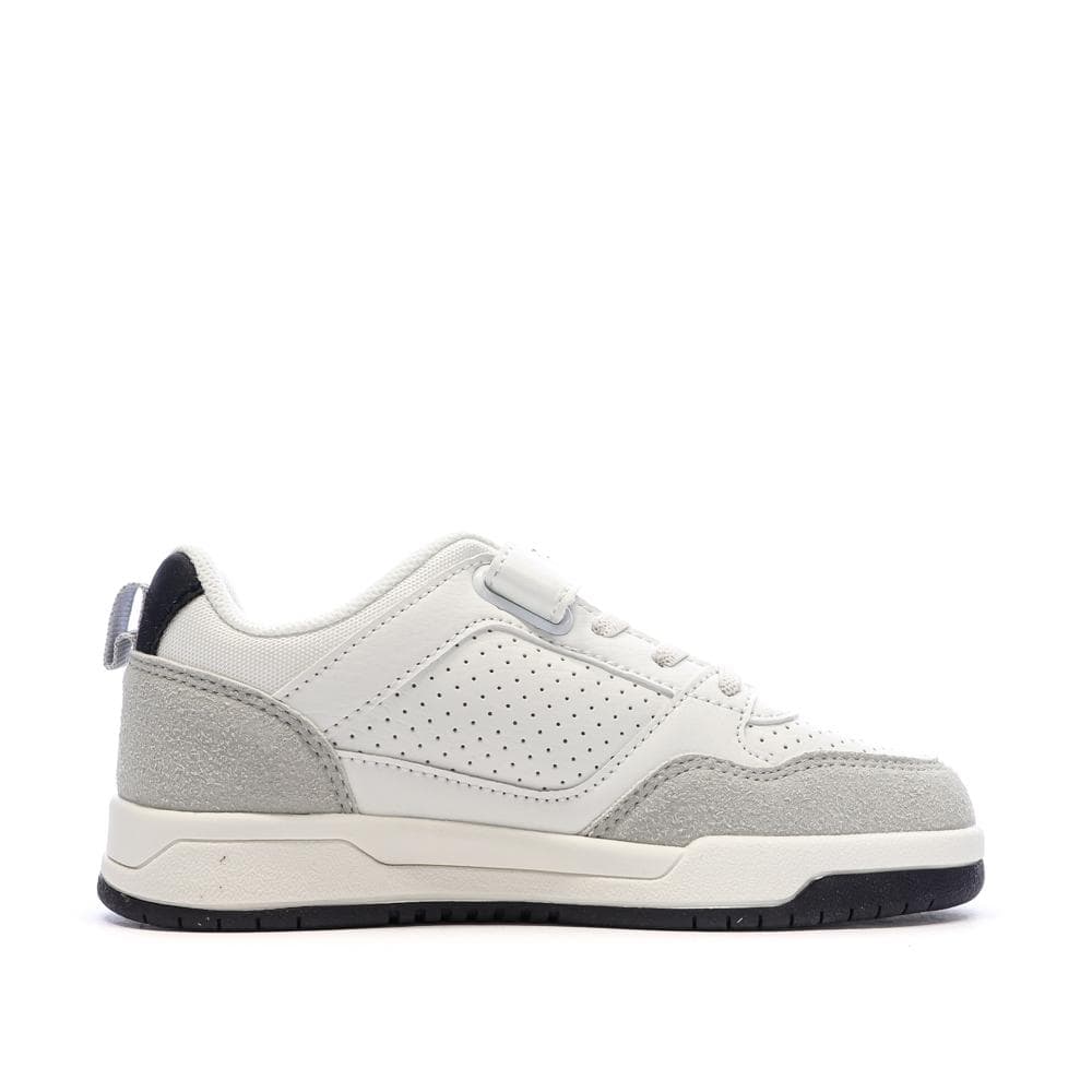 Baskets Blanches Garçon Kappa Manis 2