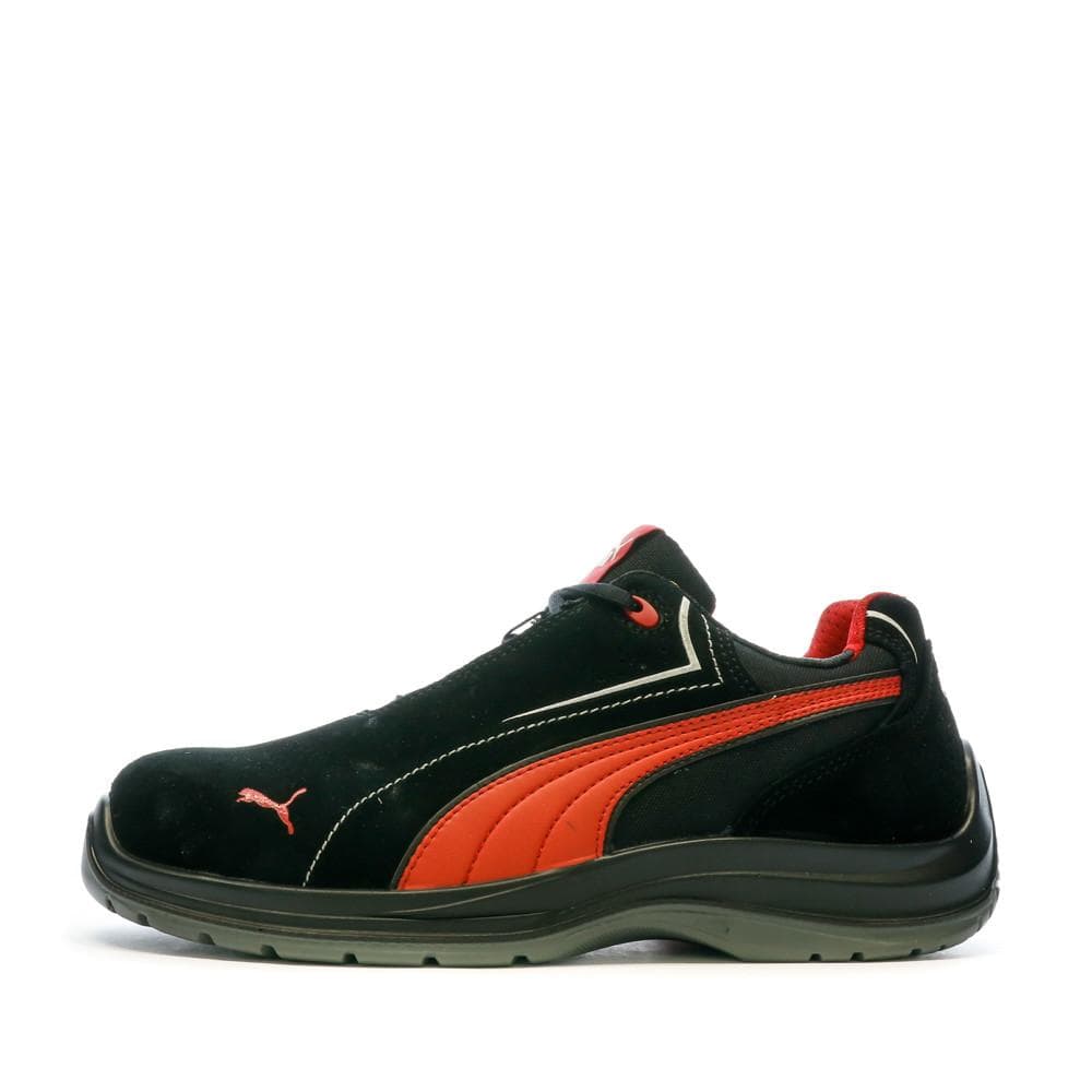 Chaussures de securité Noire Femme Puma 3440 1