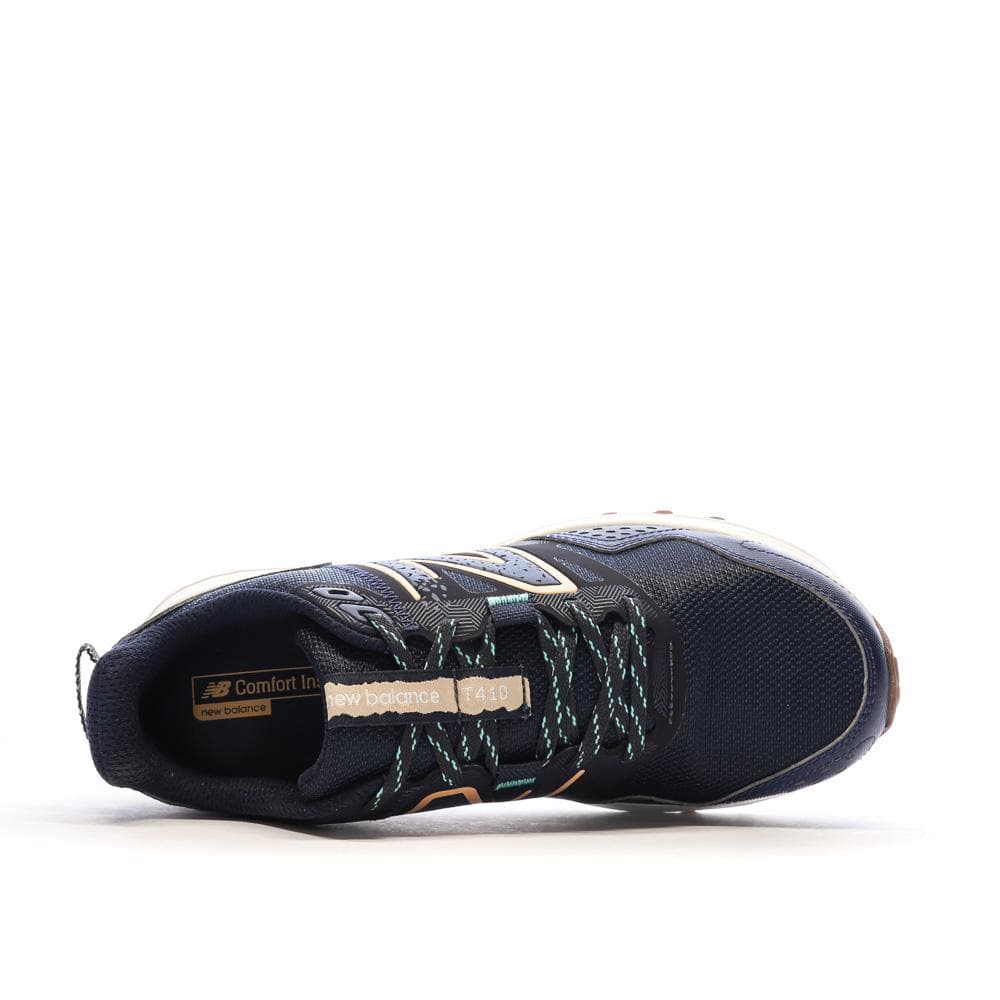 Chaussures de running Marine Femme New Balance 410 4