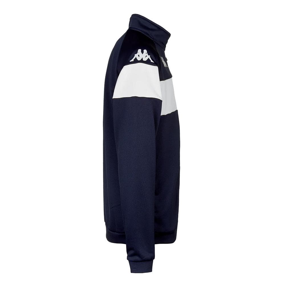 Veste Marine/Blanche Homme Kappa Dacone 2