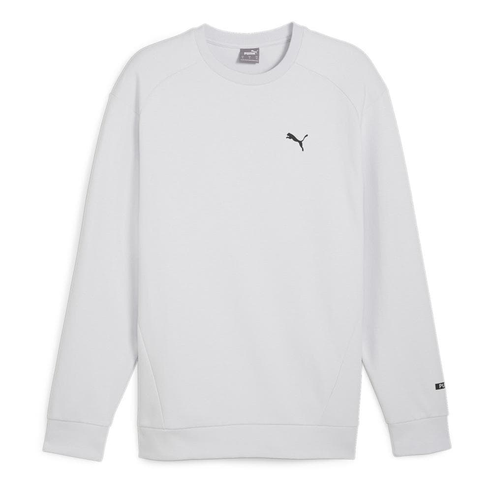 Sweat Gris Homme Puma Crew 1
