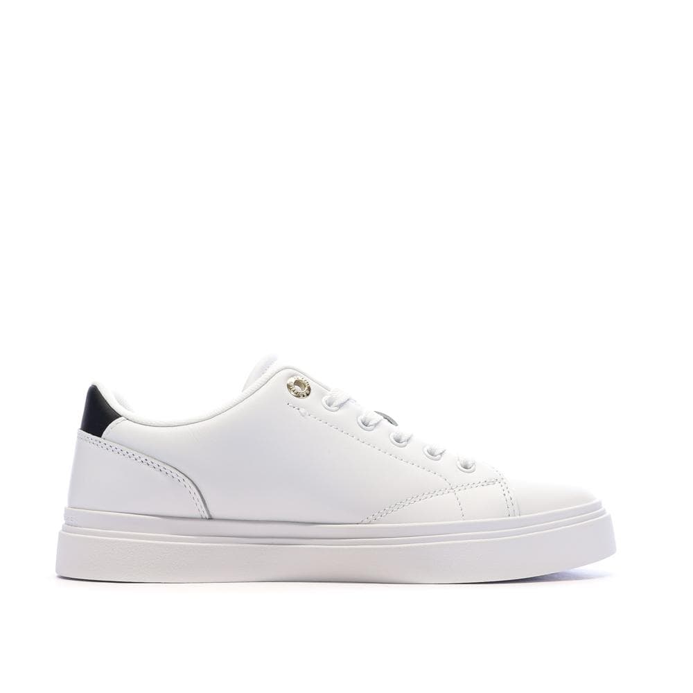 Baskets Blanches Femme Tommy Hilfiger Chic 2