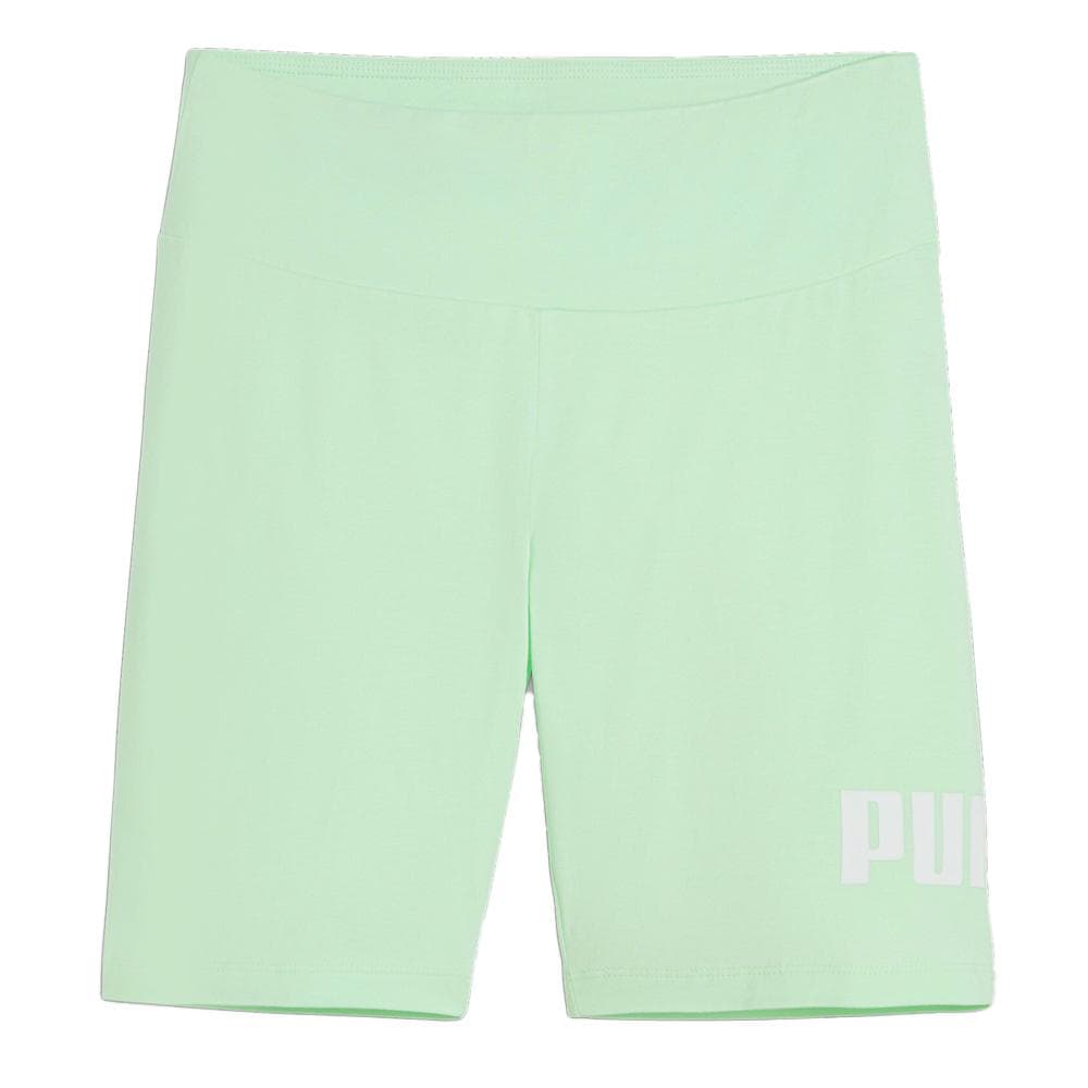 Short Vert Femme Puma Ess 7 2