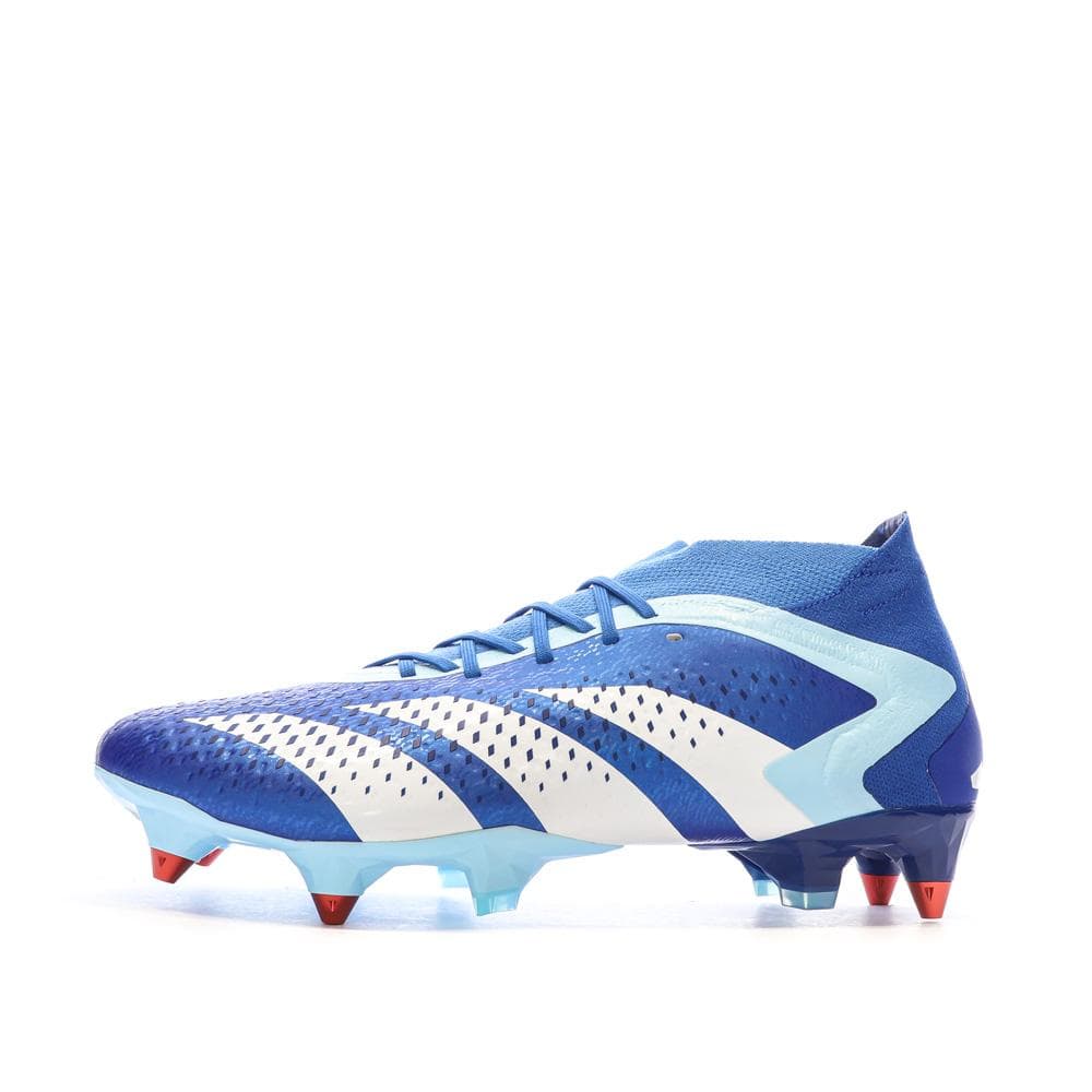 Chaussures de football Bleu Homme Adidas Predator Accuracy 1