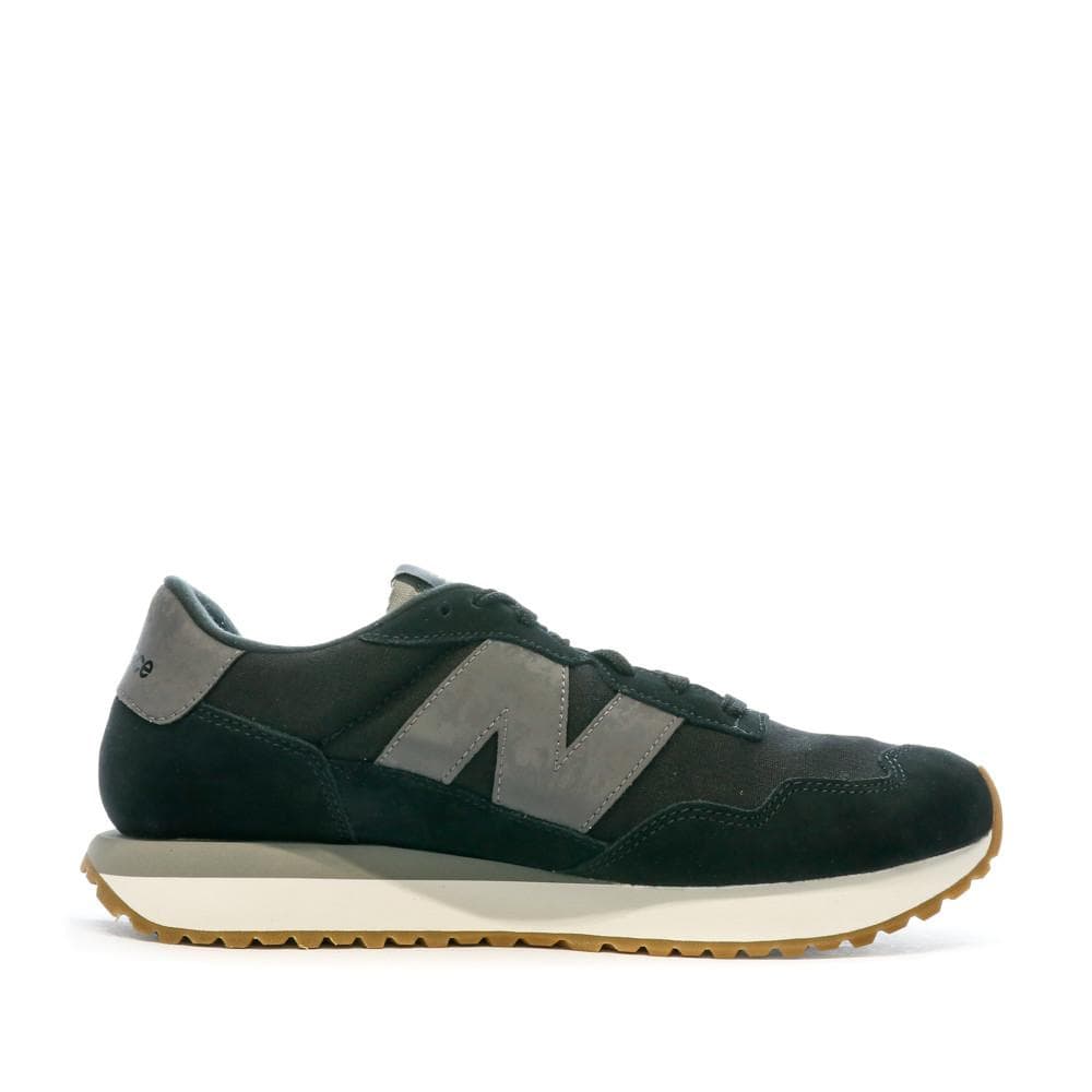 WS237 Baskets Grise/Noir Femme New Balance 2