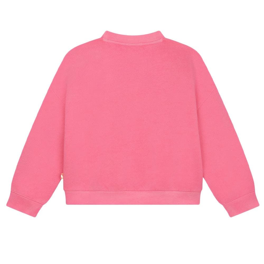 Sweat Rose Fille Billieblush U20097 2
