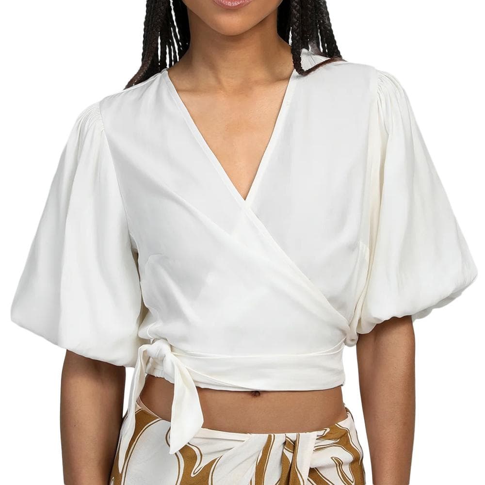 Blouse Blanche Femme An'ge Adele 1