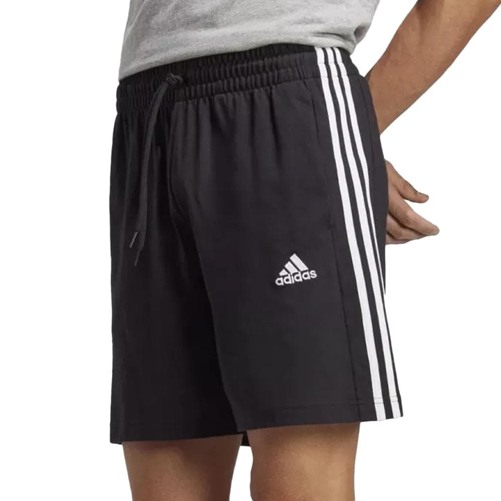 Short Noir Homme Adidas IC9378 1