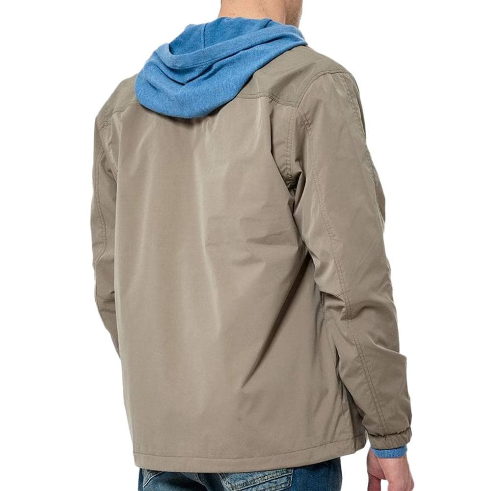 Veste Taupe Homme Kaporal Mira 2