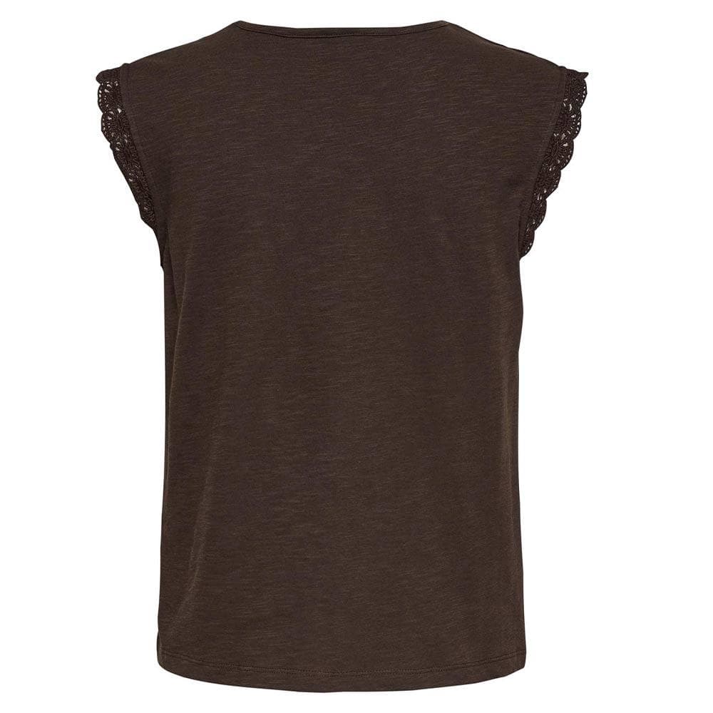 T-Shirt Marron Femme JDY Salva 3