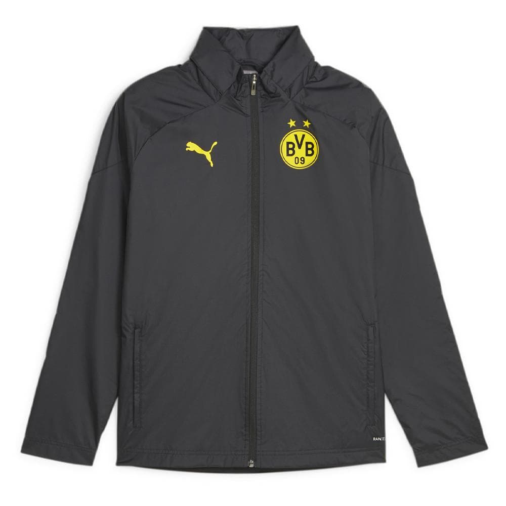 DORTMUND Veste de Training Noir Homme Puma 2023/24 1