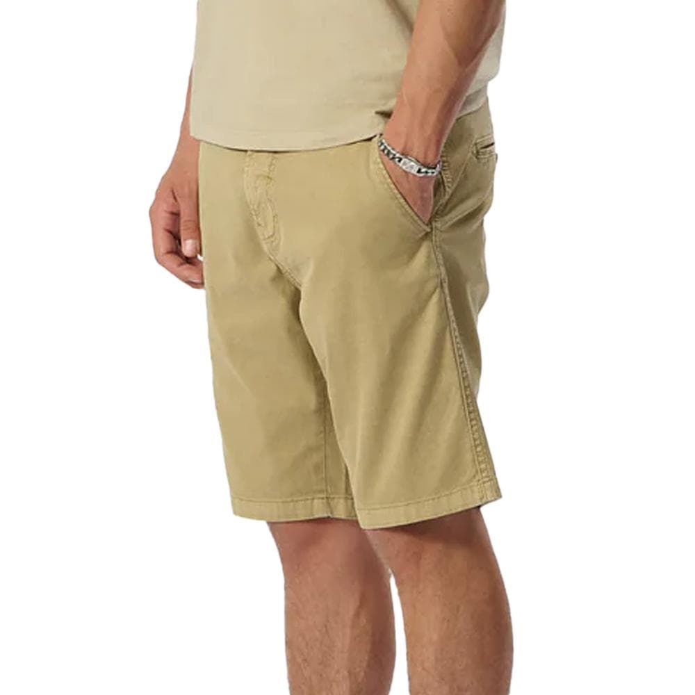 Short Beige Homme Teddy Smith Staton 2