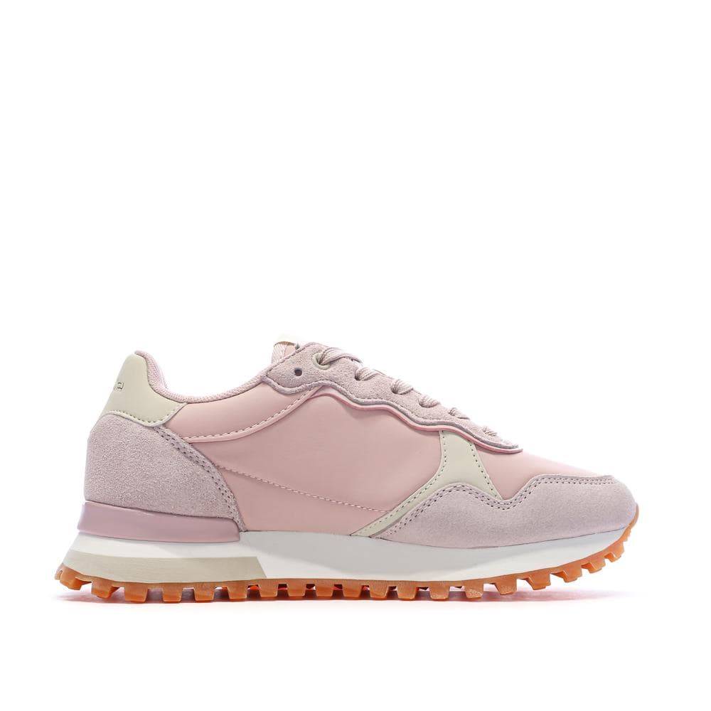 Baskets Roses Femme Teddy Smith 120515 2