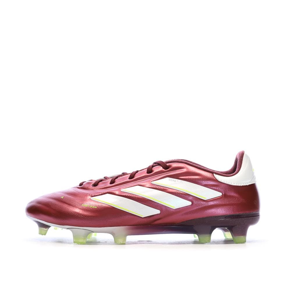 Chaussures de Foot Bordeaux Mixte Adidas Copa Pure 2 Elite FG 1