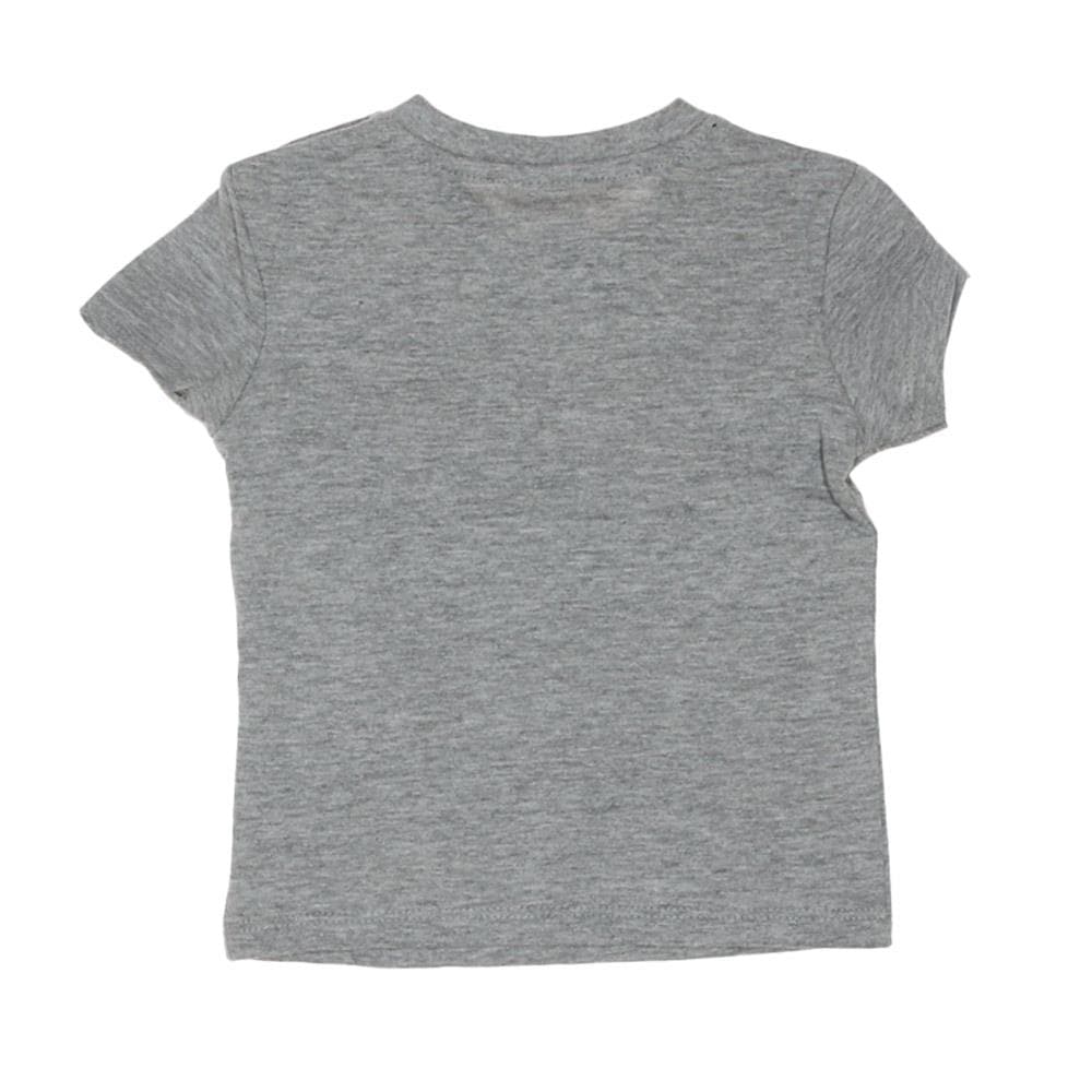 T-shirt Gris Bébé Redskins TSMC 180100 2