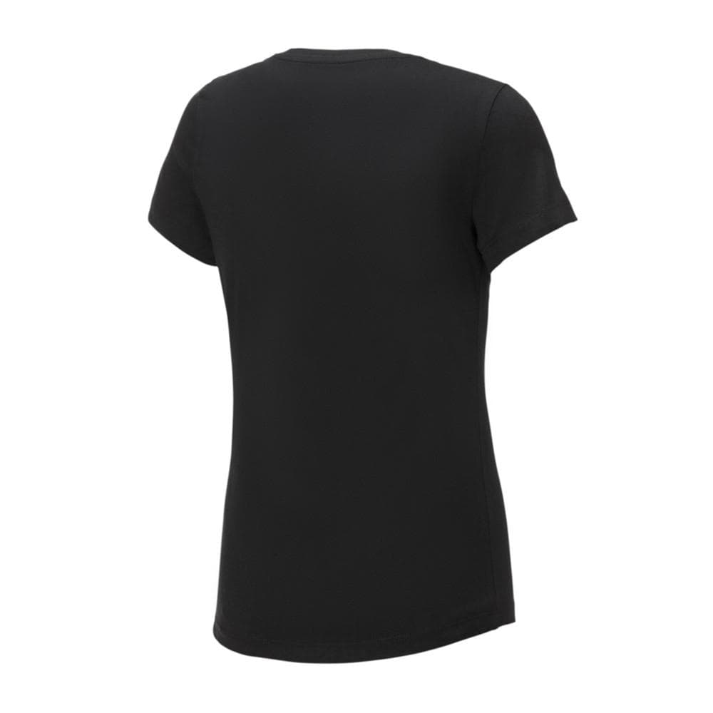 T-shirt Noir Fille Puma 854972 2