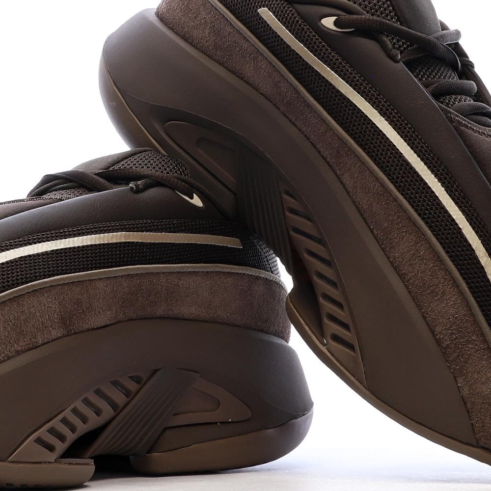 Baskets Marron Homme Adidas Mad Iiinfinity 7
