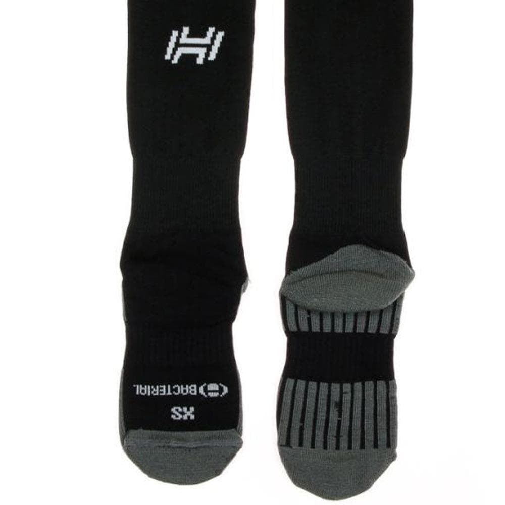 Chaussettes de foot Noires Mixte Hungaria Socks Foot 2