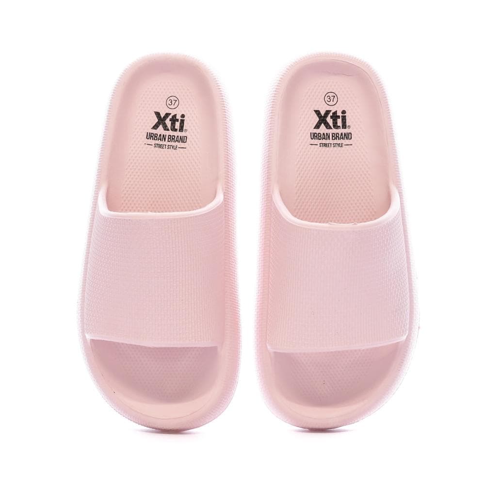 Claquettes Rose Femme XTI 44489 3