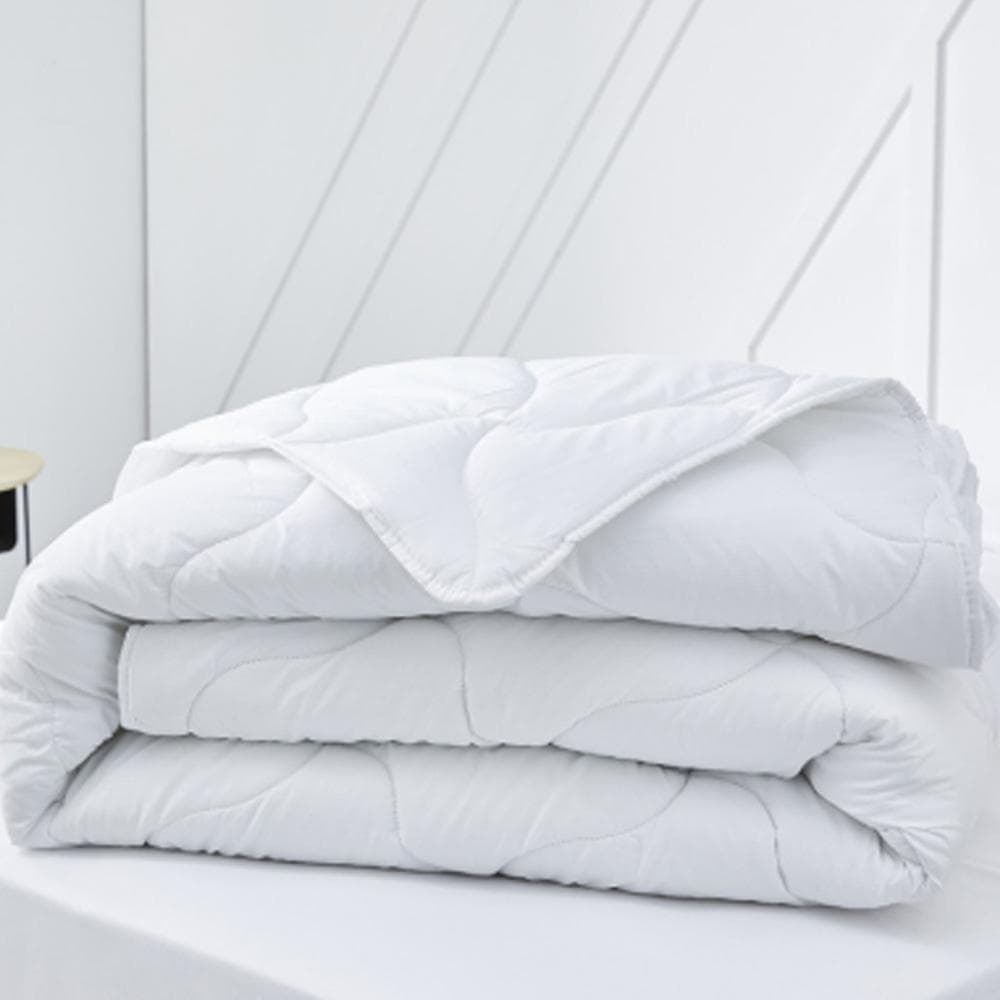 Couette Blanche Today 260/240 Percale 1