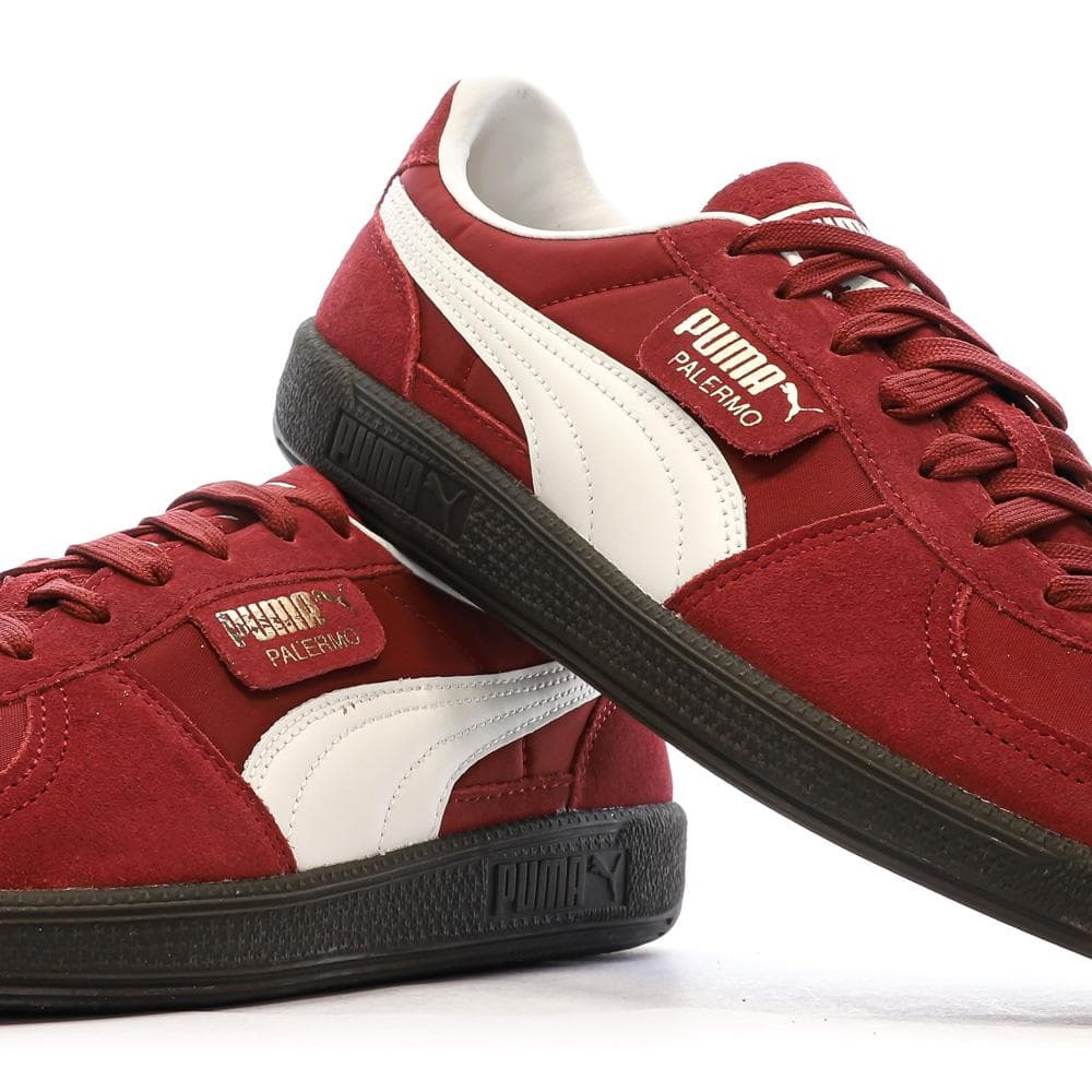 Baskets Bordeaux Mixte Puma Palermo OG 7