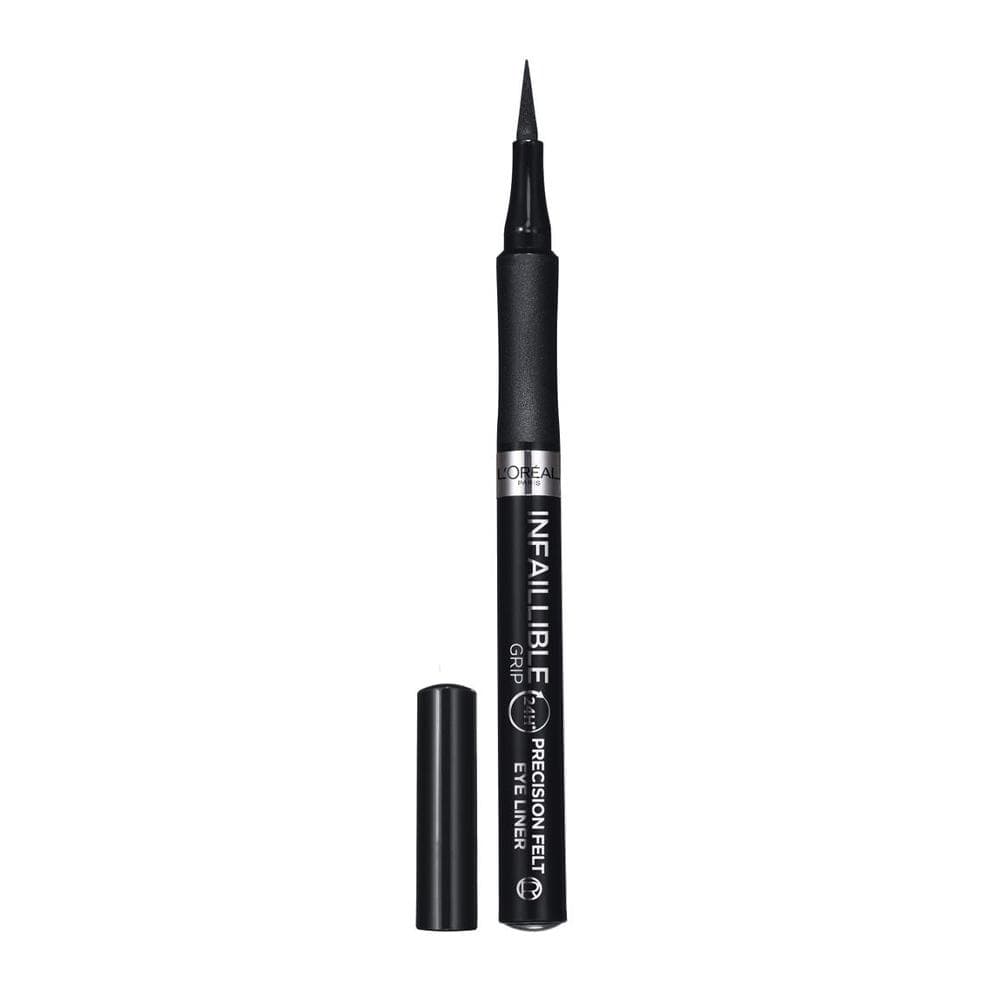 Eyeliner Noir L'Oréal Paris Haute Precision 01black 1