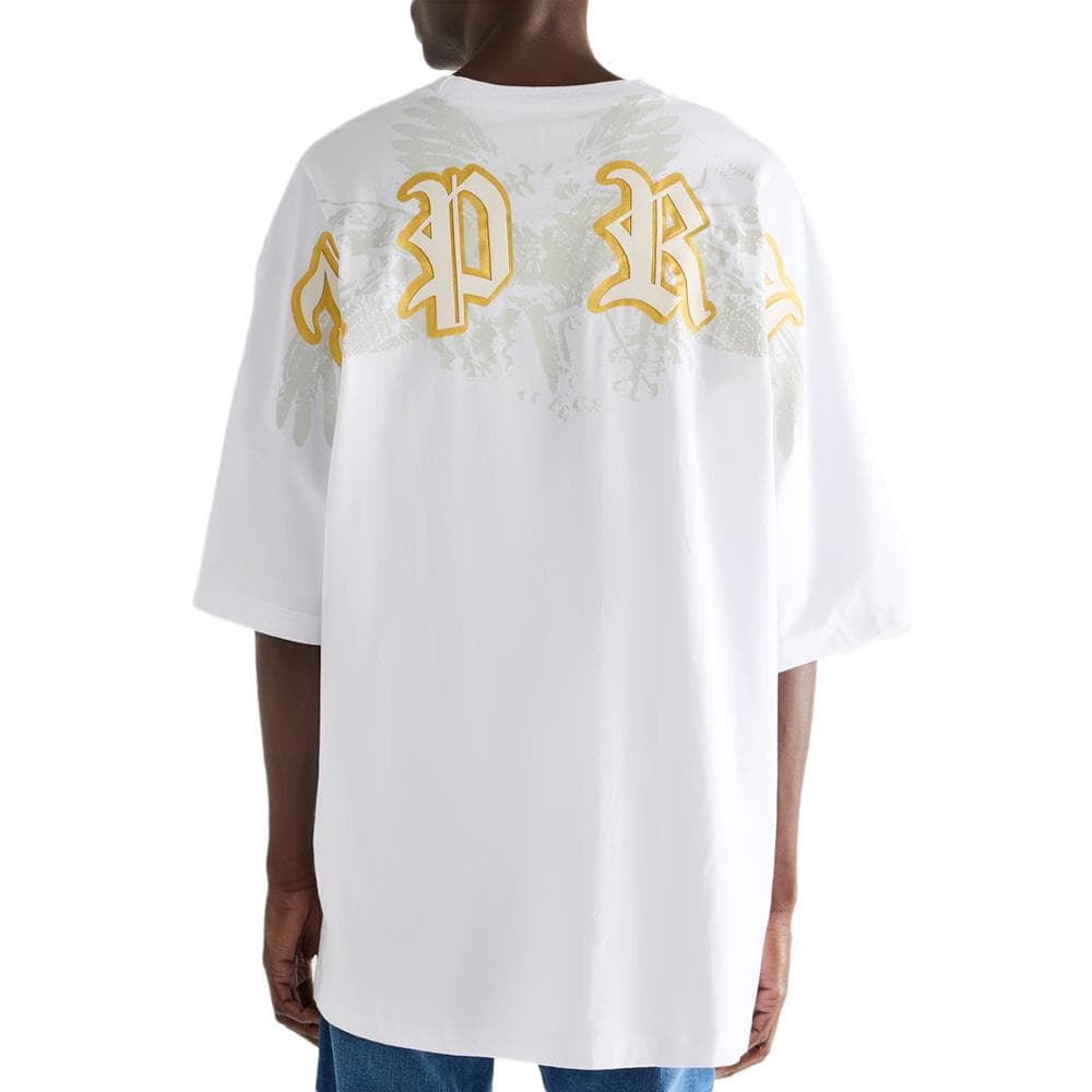 T-Shirt Blanc Homme Kaporal SOPER 2