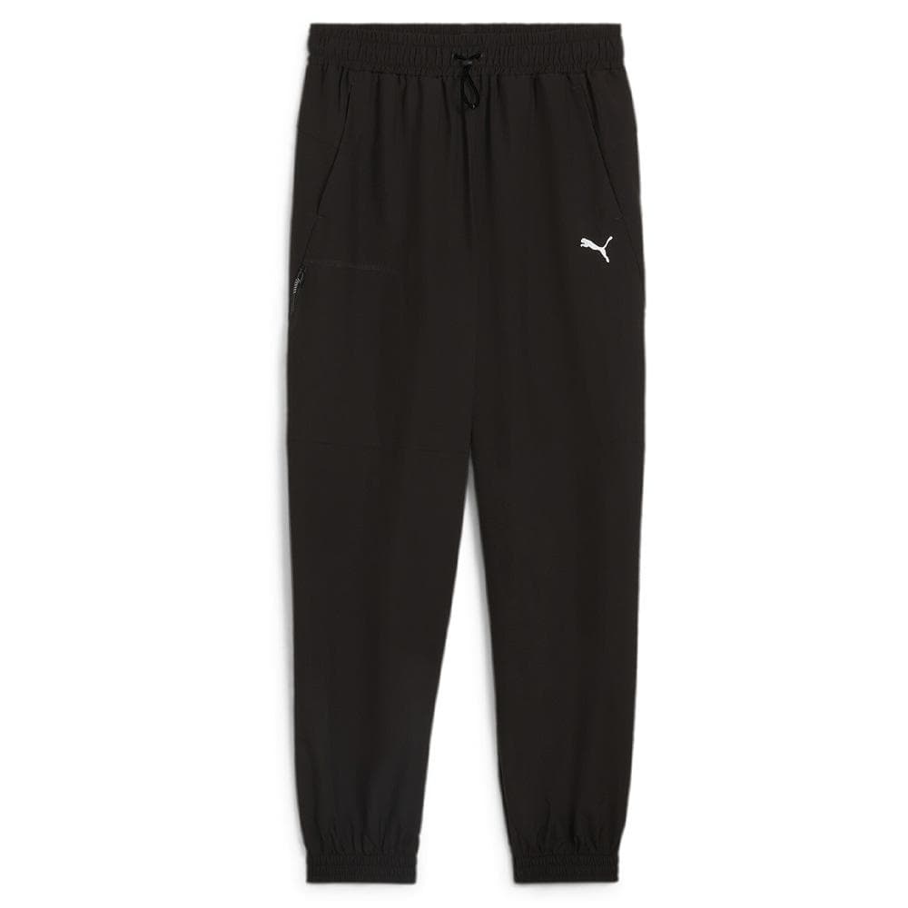 Jogging Noir Homme Puma Open 1