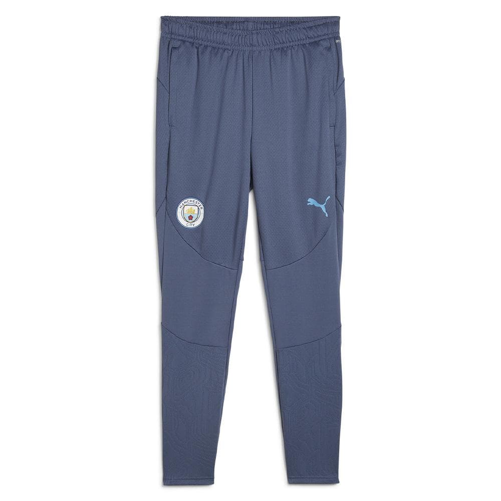 Manchester City Pantalon d'entraînement Bleu Homme Puma 777555 1