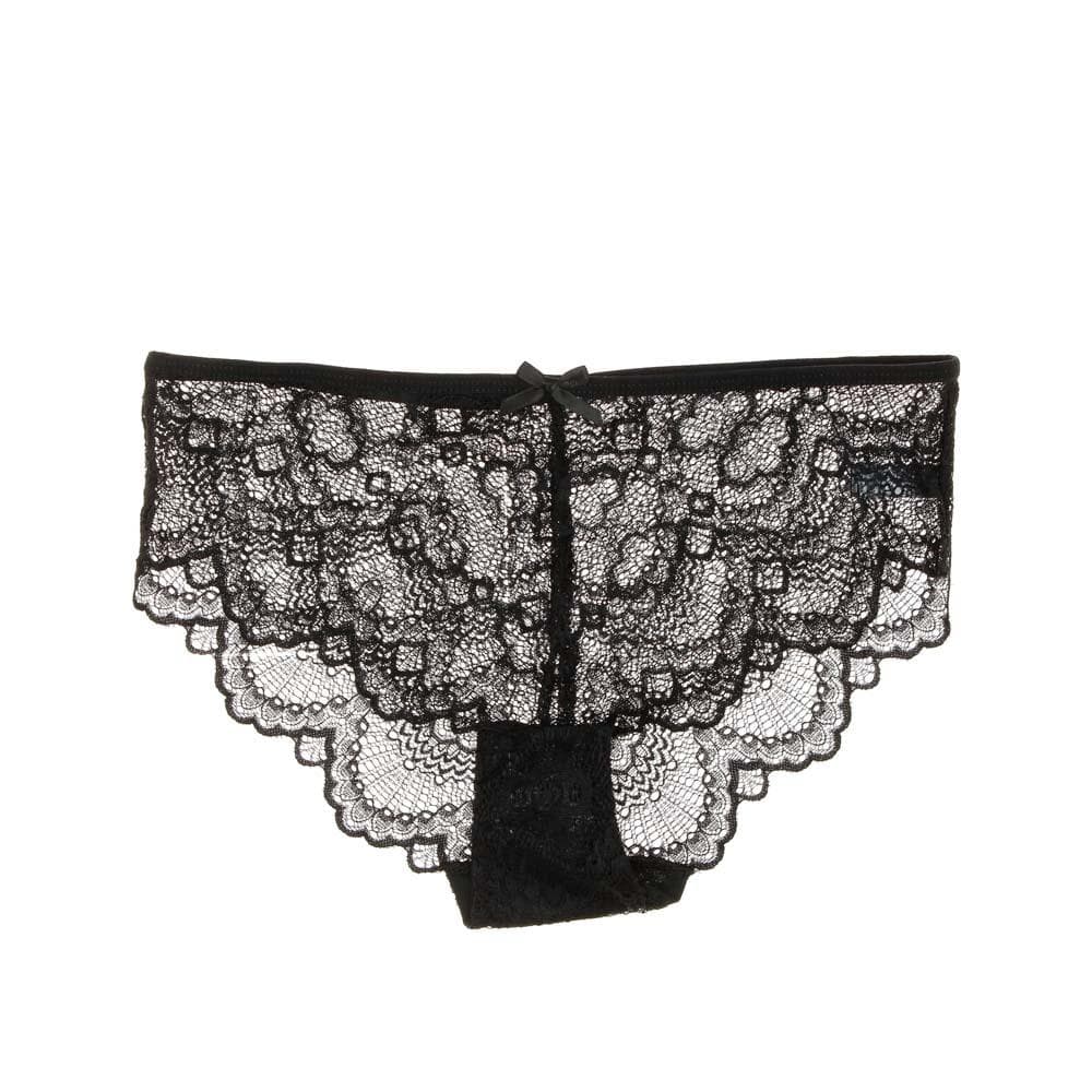 Culotte Noir Femme Les Petites Bombes MIYA 2