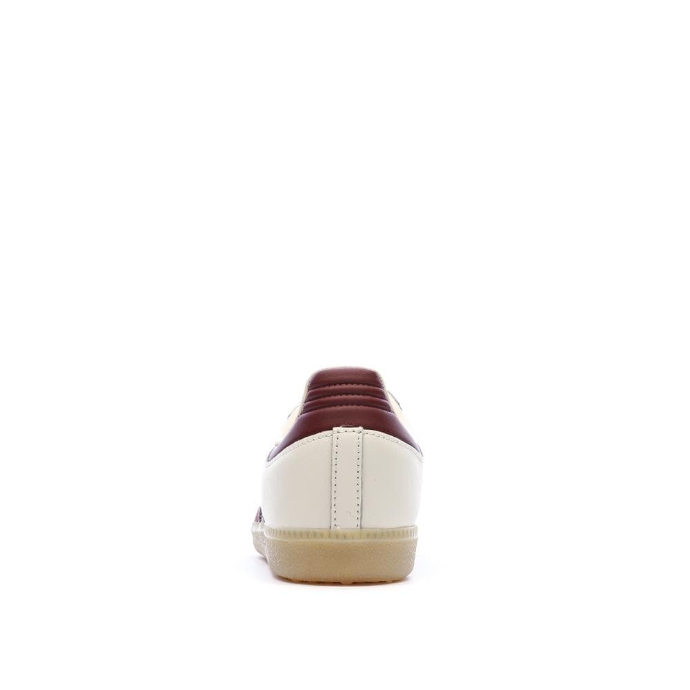 Adidas Samba Écru/Bordeaux Femme OG 3