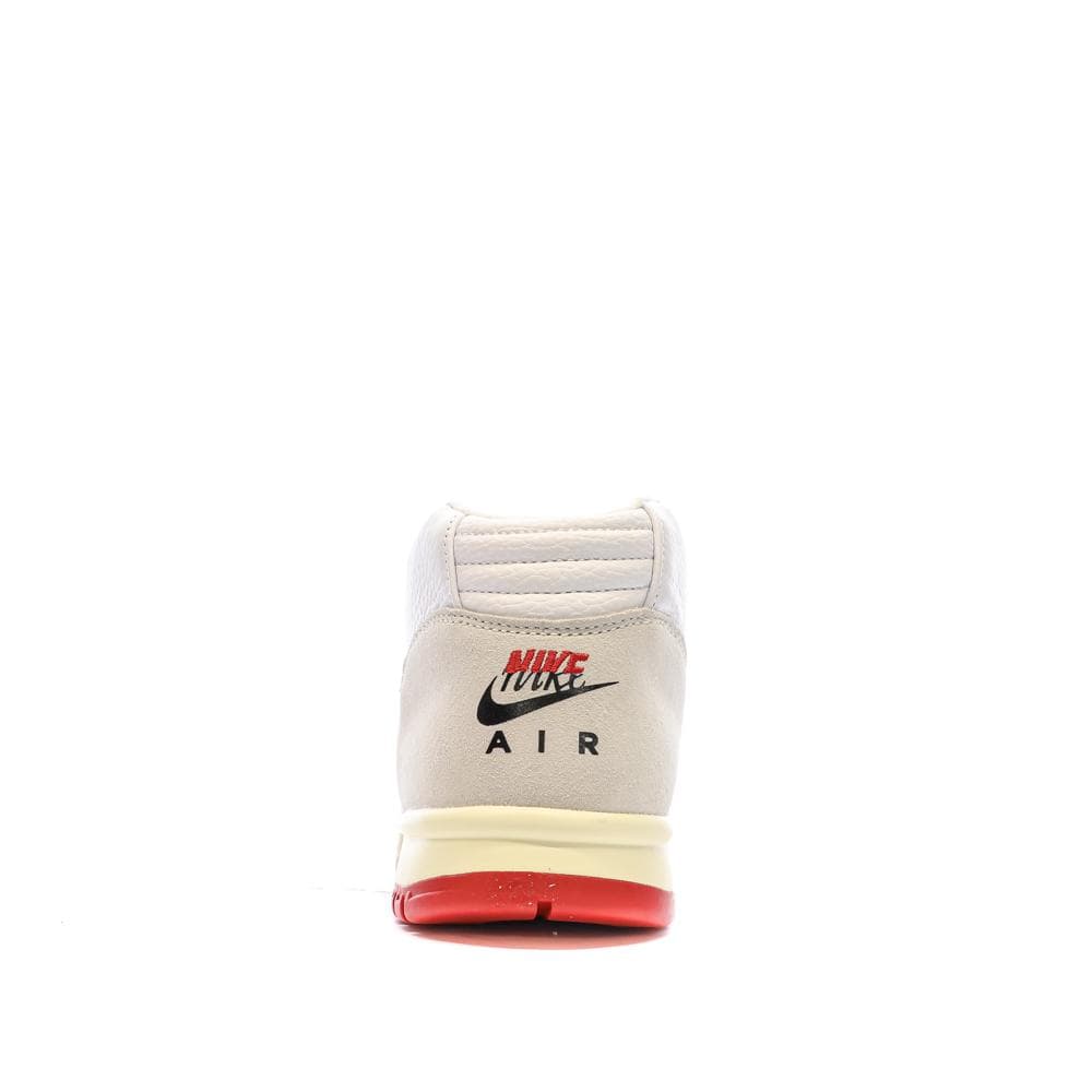 Baskets Blanches/Grises Homme Nike Air Trainer 1 3