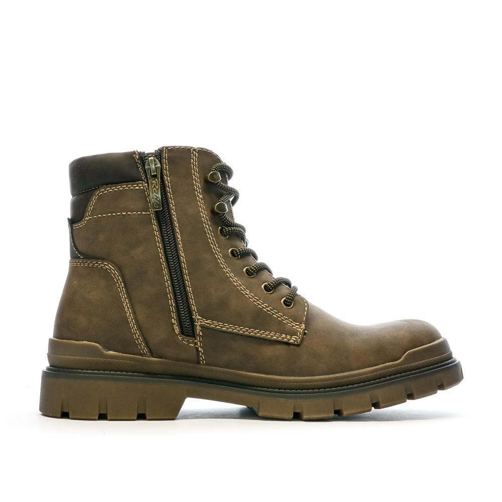 Bottines Marron Homme RELIFE Vifrone 2