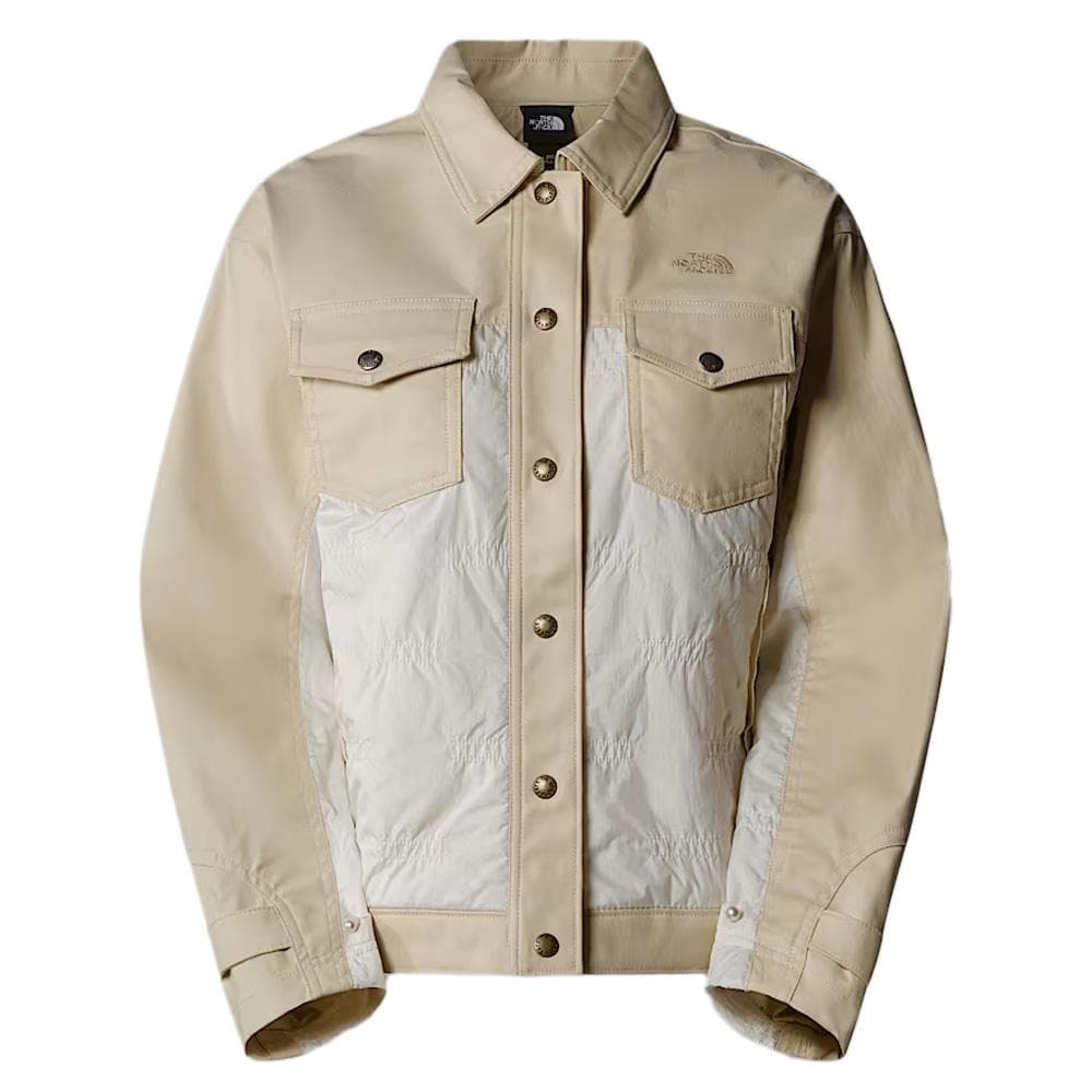 Veste Beige Homme The North Face NF0A8A8T3X4 1