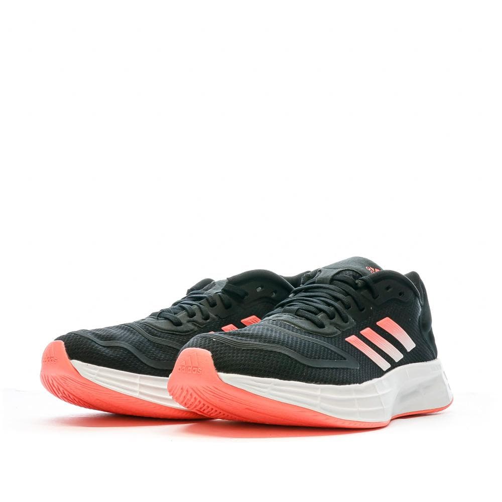 Chaussures de running Noir Femme Adidas Duramo 10 6