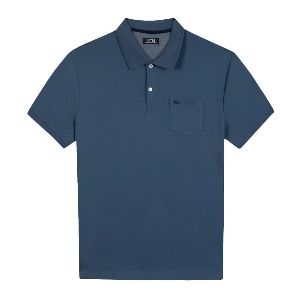 Polo Marine Homme TBS TIMAOPOL 1