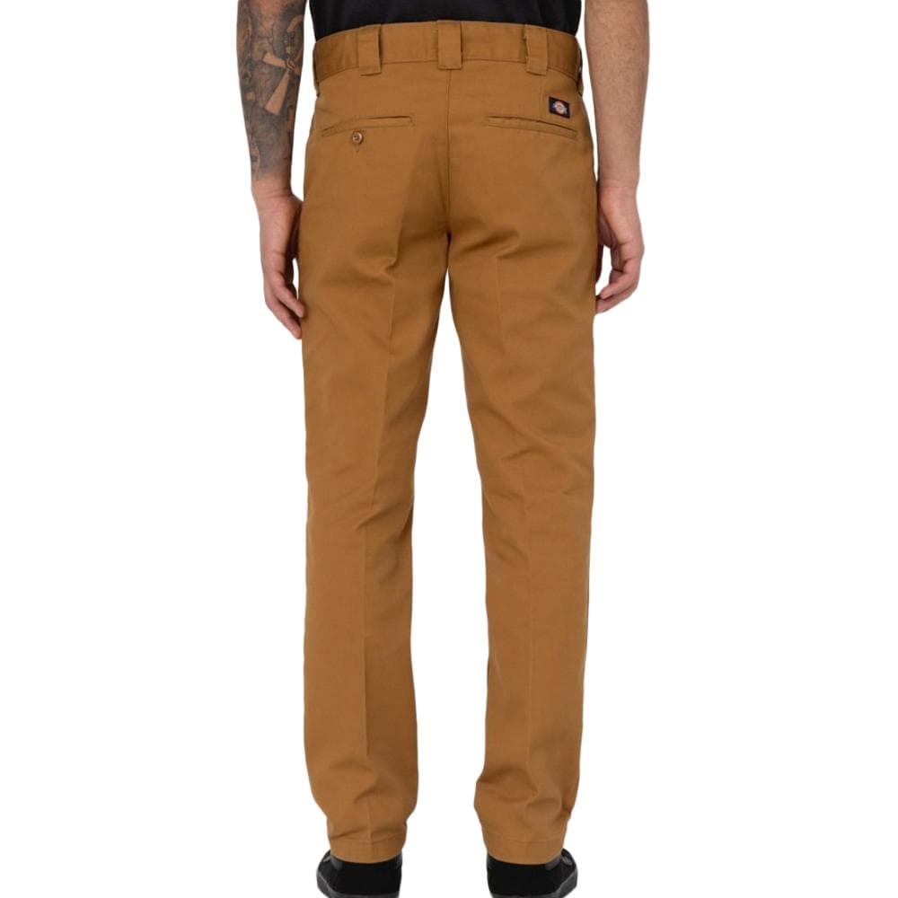 Pantalon Chino Camel Homme Dickies 872 2