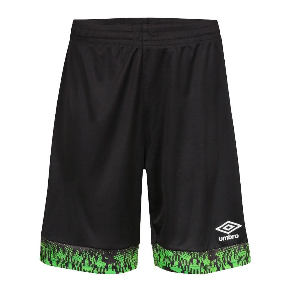 Short Noir Homme Umbro Form 1