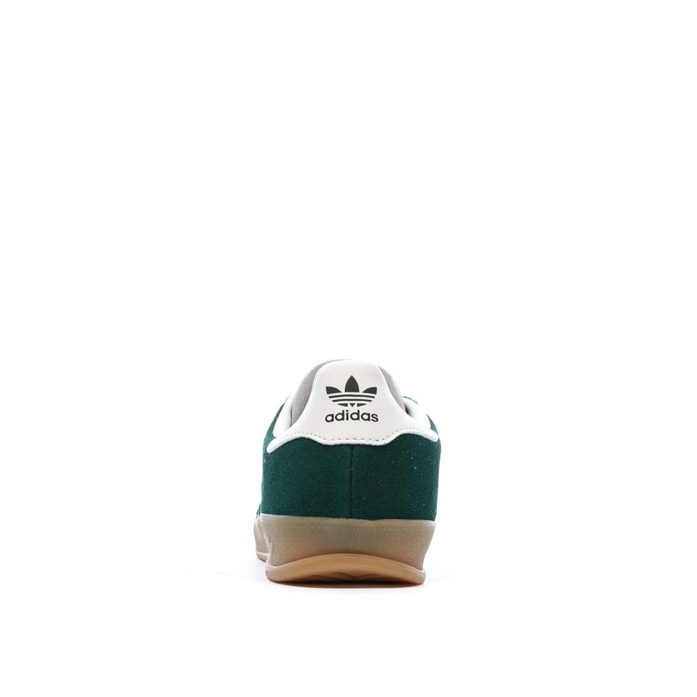 Gazelle Baskets Vert Foncé Femme Adidas Gazelle 3