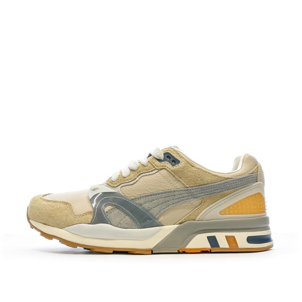 Baskets Beige/Grise Homme Puma Trinomic Xt-2 1