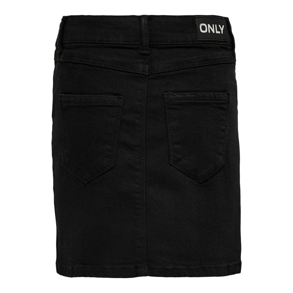 Jupe Noir Fille Kids Only Rain 2