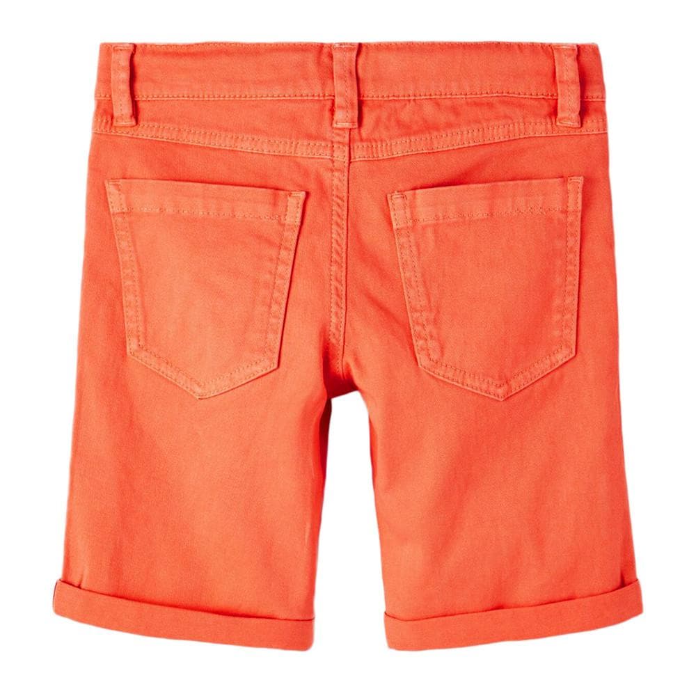 Short Orange Garçon Name it Twiisak 2