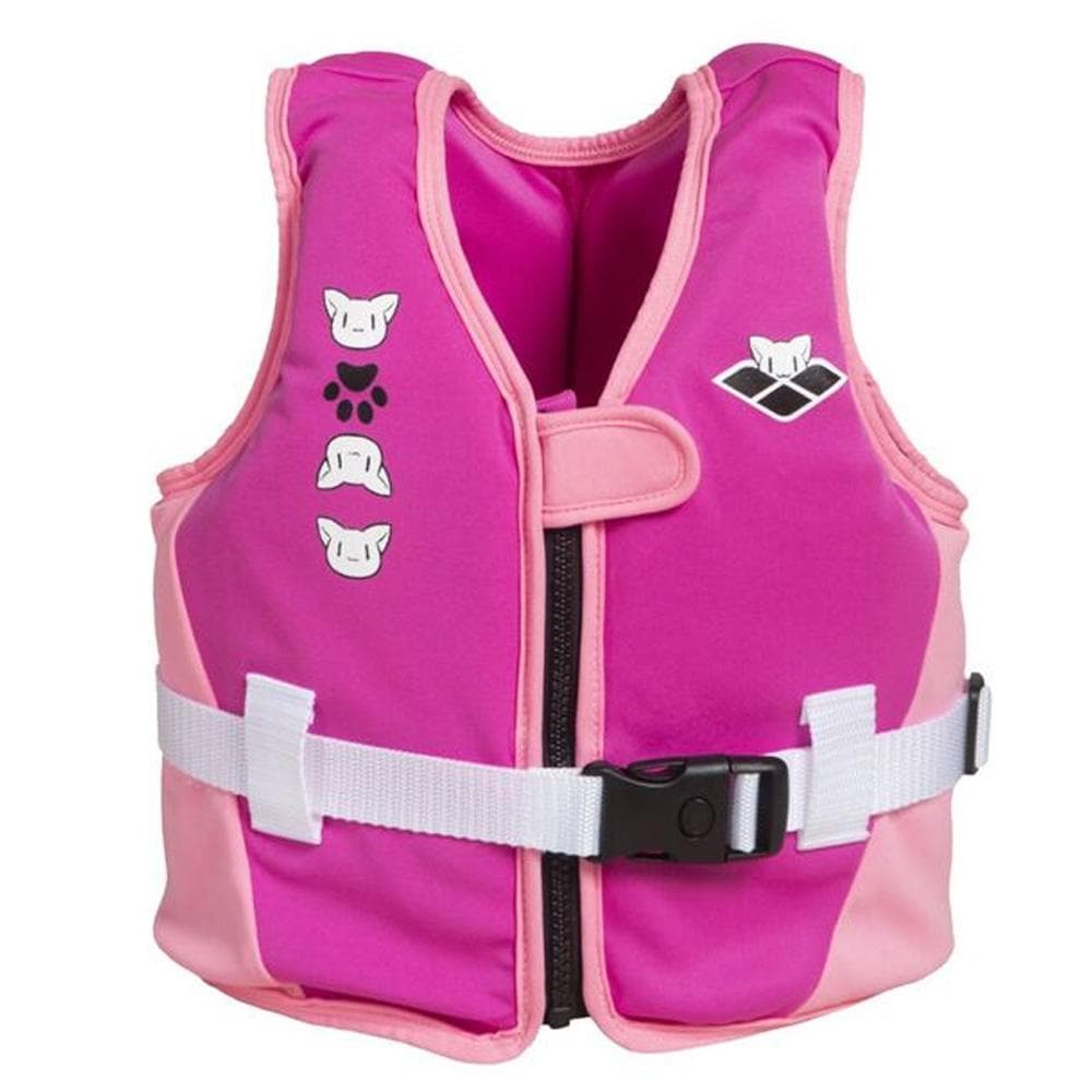 Gilet de flottaison Rose/Fushia Enfant Arena Friends 1