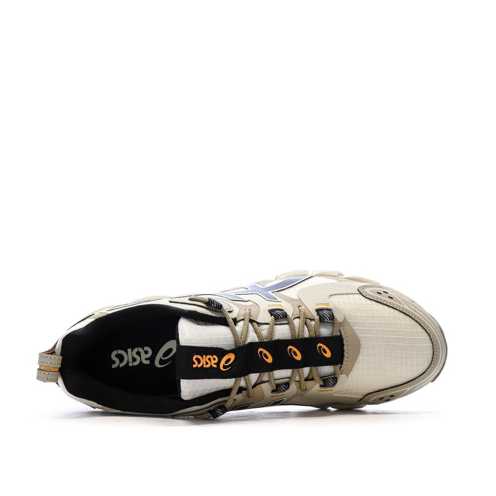 Baskets Beige Homme Asics Gel-Quantum 180 4
