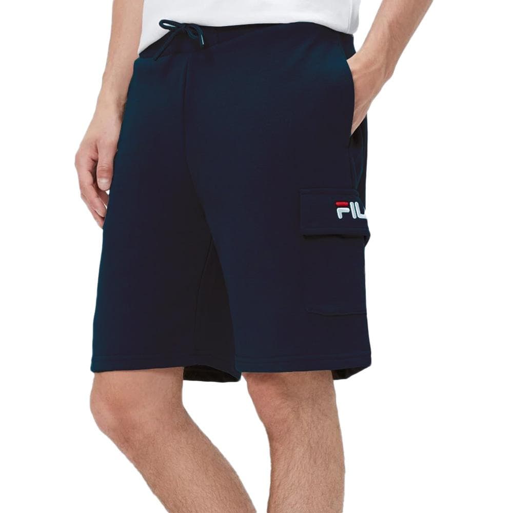 Short Marine Homme Fila Chess Phantom 1