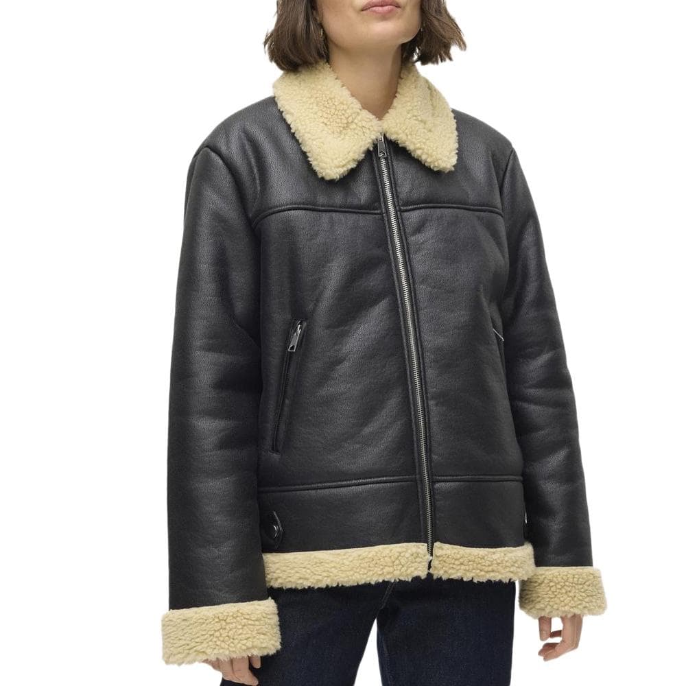 Veste Noire Femme Vero Moda Kay 1