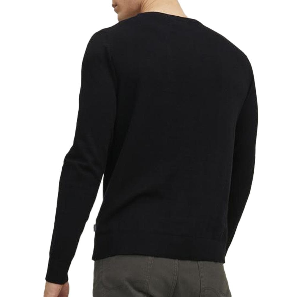 Pull Noir Homme Jack & Jones Whemil 2